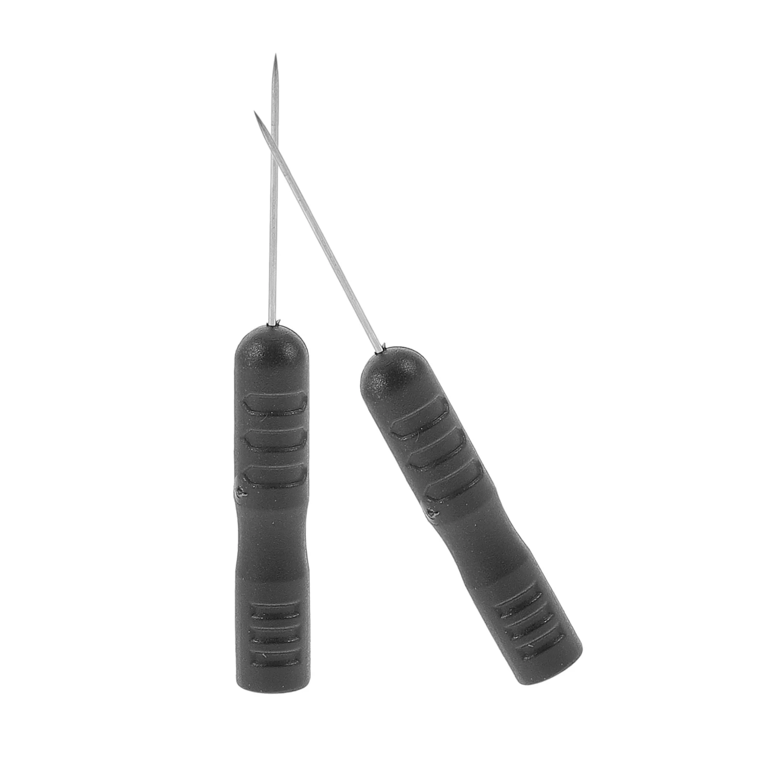 2Pcs Piercing Needle Test Probes 0.7mm Thick Wire Piercing Test Pins for Multimeter Electrical Wire Testing and Voltage Meter