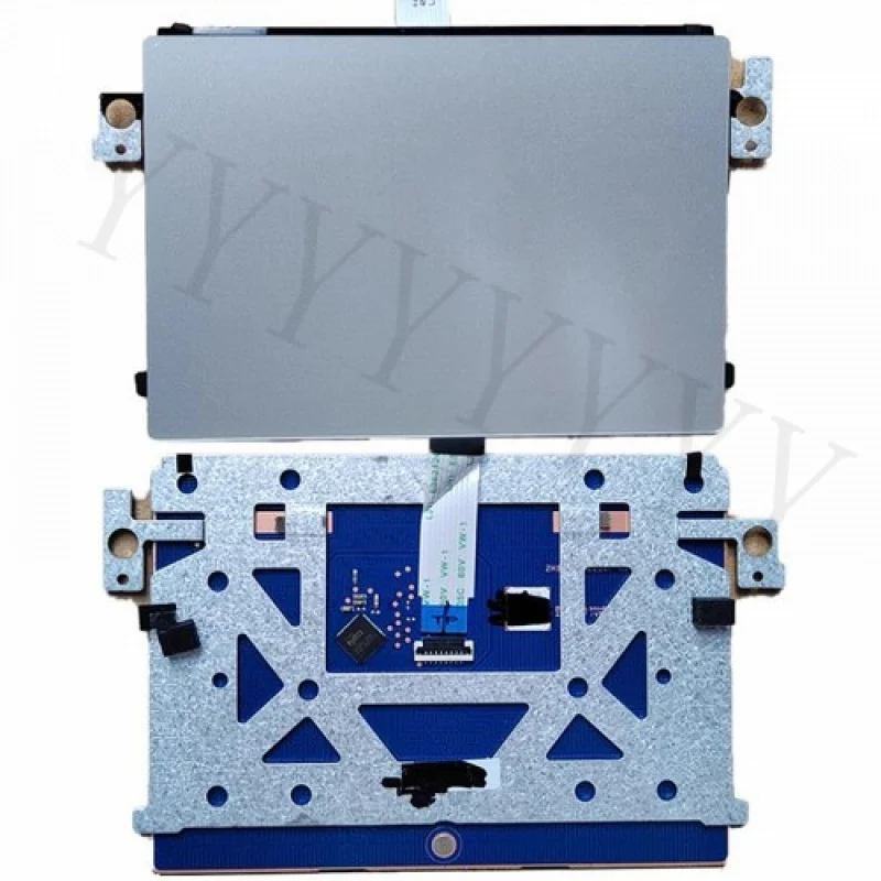 

Y+96%New For Dell Inspiron 14Pro 5420 5425 laptop touchpad silver gray