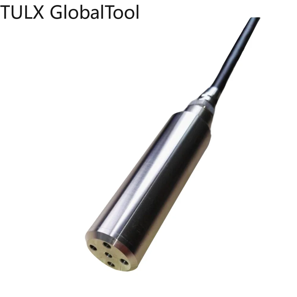 

TULX Stainless Steel Submersible Level Transmitter Deep Well Water Level Sensor 4-20ma