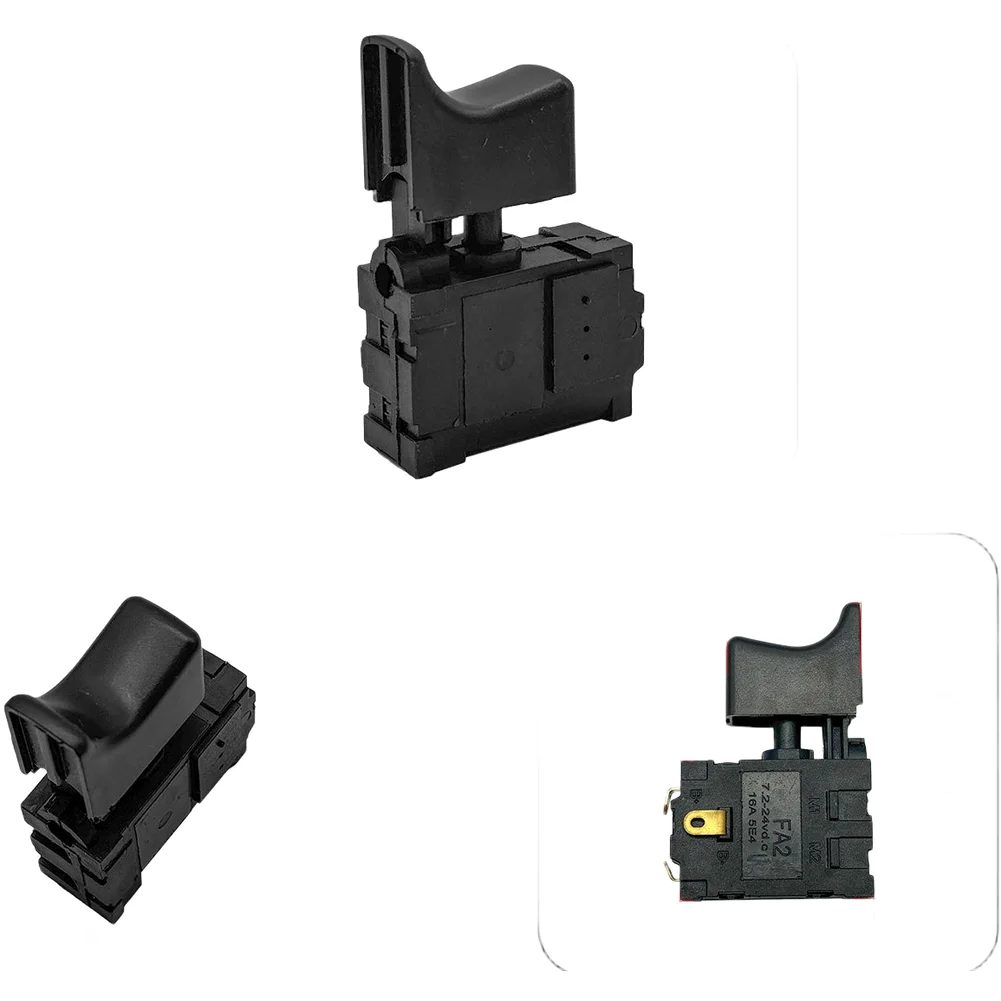21V Variable Rate Lithium For battery Blower Controller for Electric Tools Compatible with 2-24V DC Power Supply