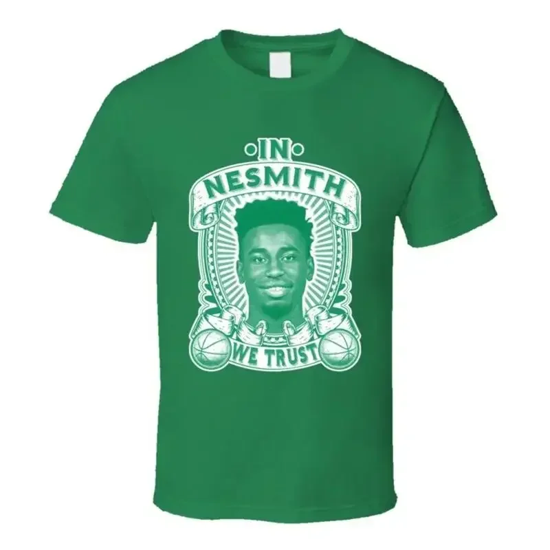 In Aaron Nesmith We Trust T Shirt