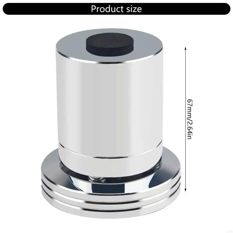 2025 Новая 4pcs/2pcs/1pc нельзяго динамика базовая площадка для защитной оборудования поддержки серебра