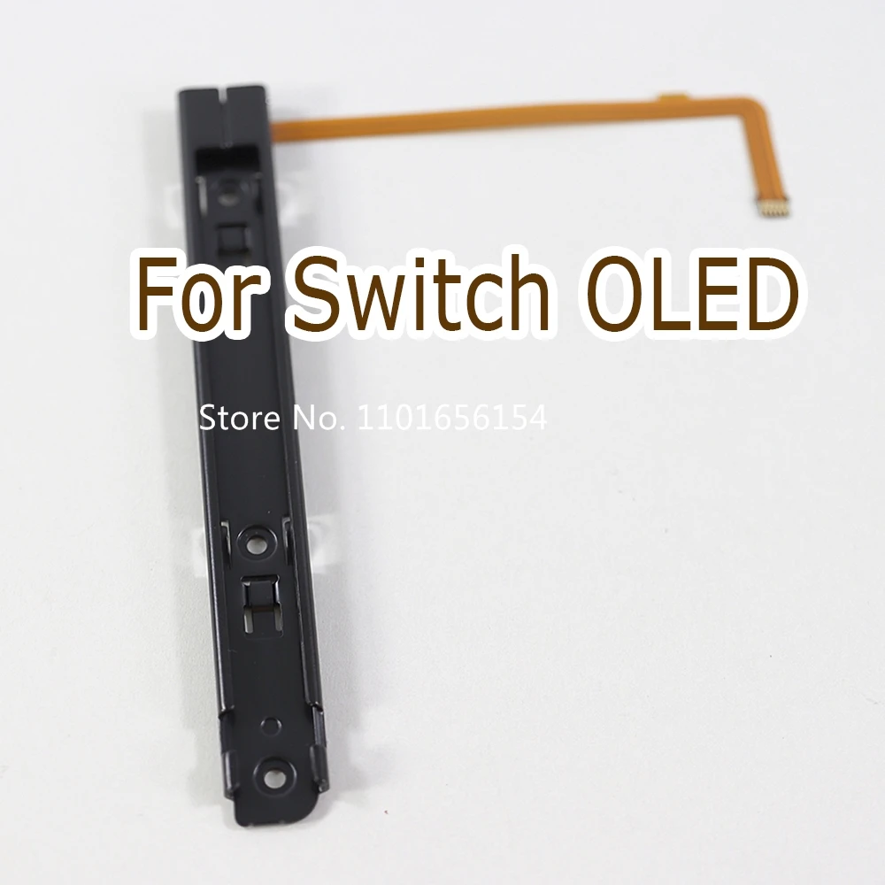 

20pcs Replacement Left Right Slider Sliding Rail with Flex Cable for Nintendo Switch Oled Console
