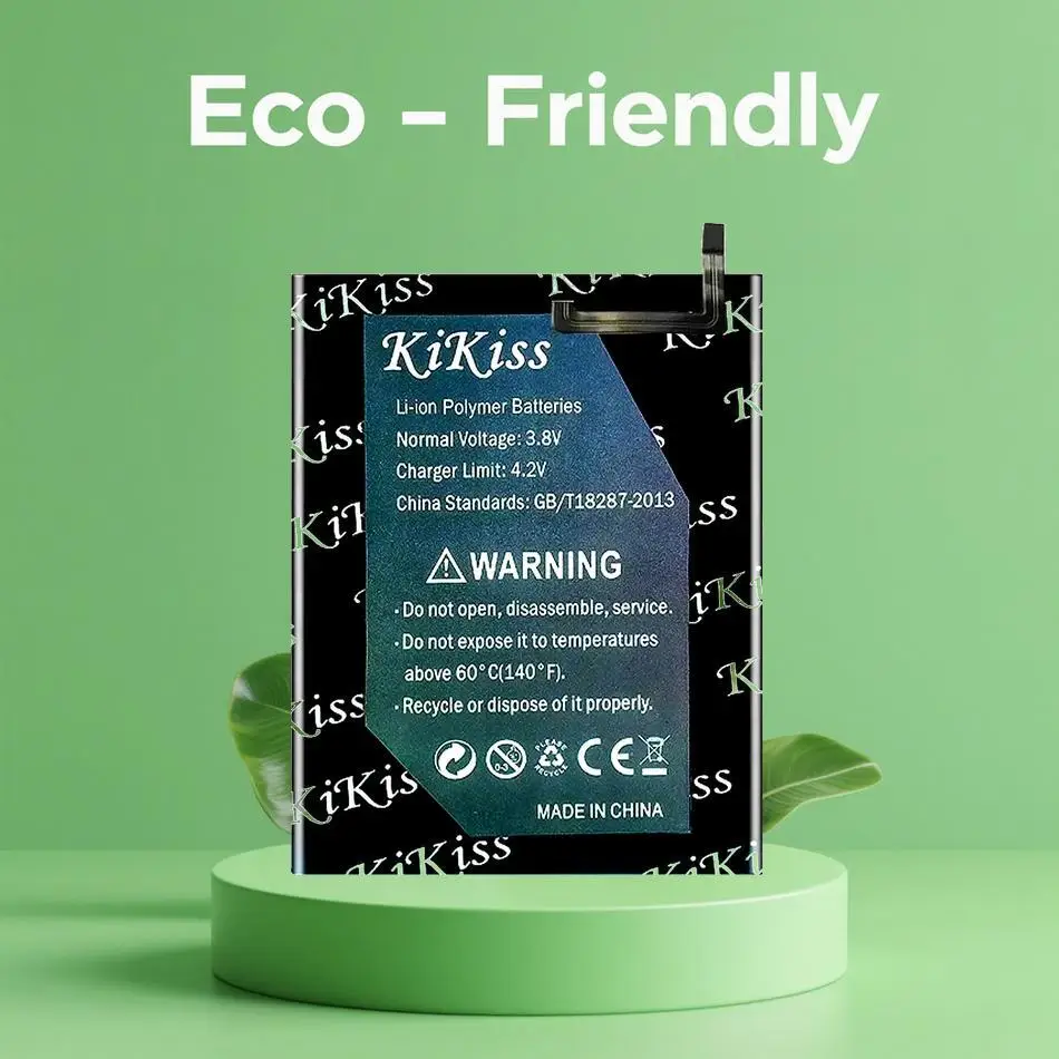 

Kikiss Battery 4650Mah BAT1919104350(X95) For Doogee X95