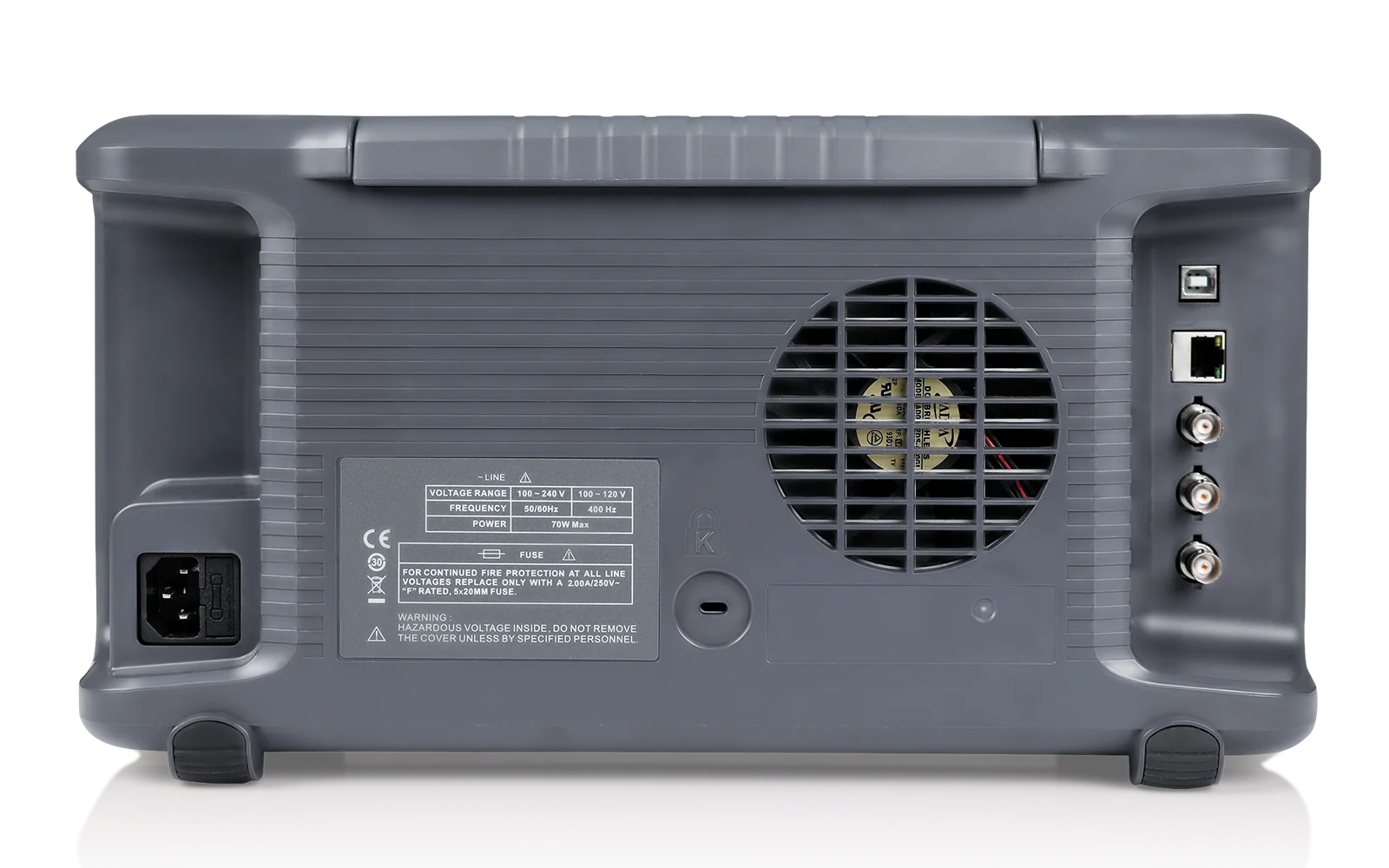 أجهزة تحليل الطيف في الوقت الحقيقي SIGLENT SSA3000X-R هي أدوات قوية ومرنة لمراقبة وإشارات RF المعقدة وتحليلها
