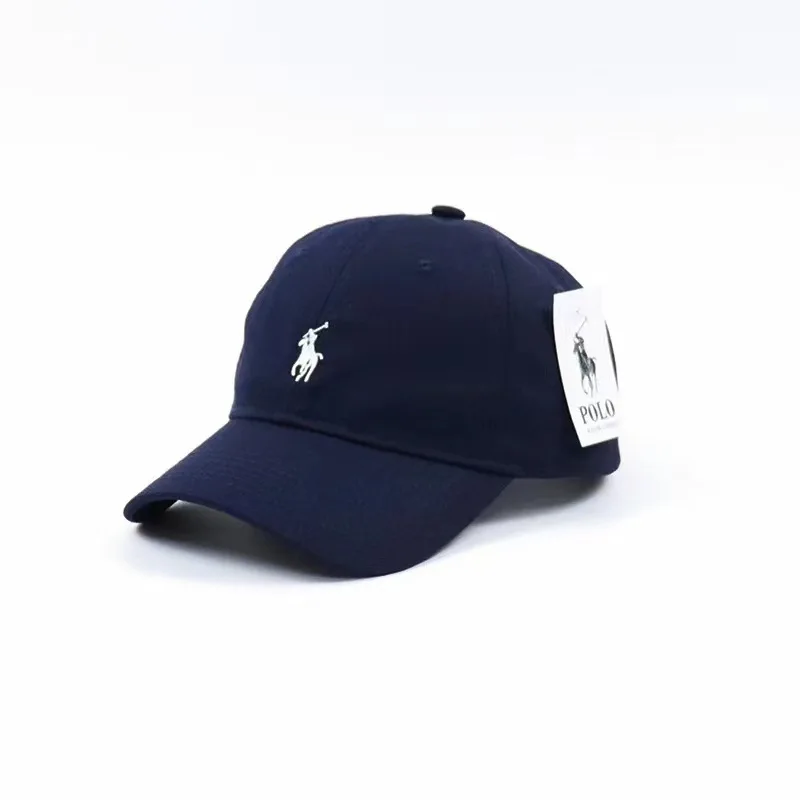 Europe And The United States Fashion Four Seasons Ralph lauran Polo Cap Entertainment Sports Shopping Travel Men's Baseball Cap