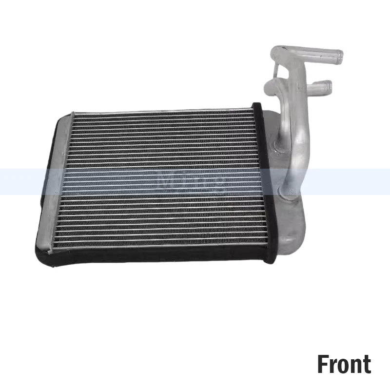 Front Rear Warm Wind Water Tank FOR SAIC MAXUS LDV V80 Warm Wind Water Tank Chase v80 Warm Wind Water Tank Evaporator Core