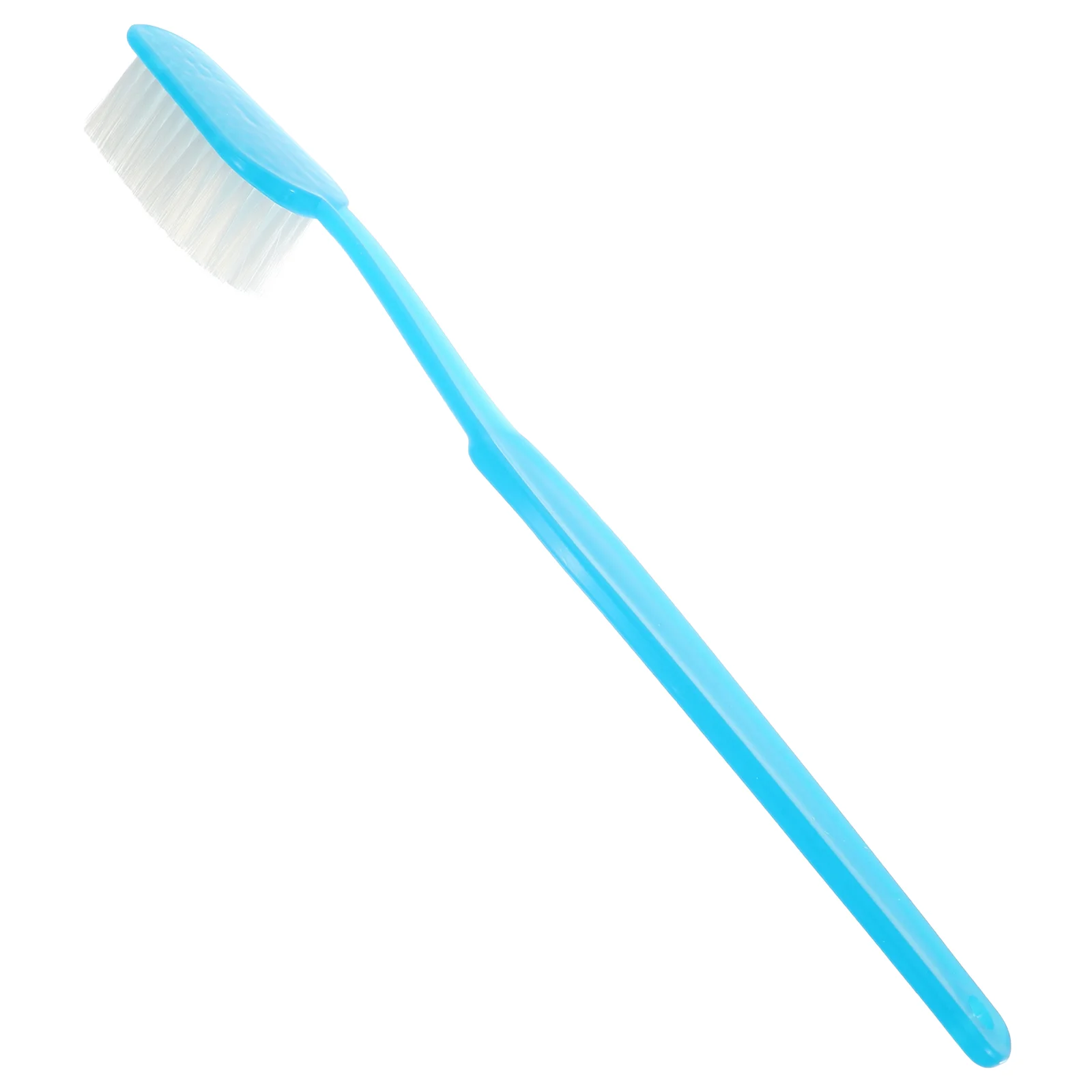 

Large Shape Toothbrush Novelty Funny Party Photo Props (blue) 1pc Prank Decoration Decorative Big Supplies Toothpicks