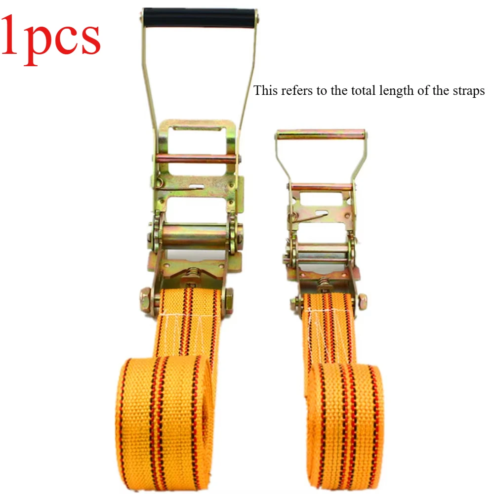 Cargo Bundled with Truck Tensioner Thickened Wear-resistant Polypropylene Rope Tensioner Tight Rope Packing Strapping Rope Devic