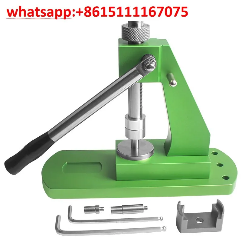 Watchmaker Repair Tool 6173 Back Case Presser, Professional Watch Bottom Cover Capper