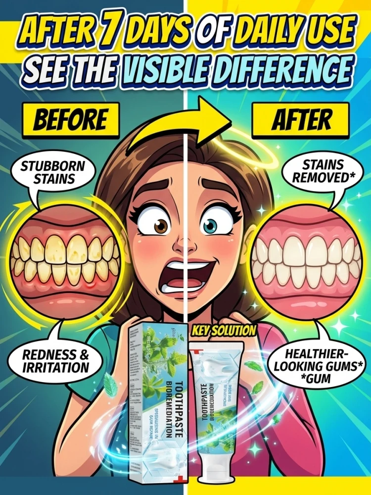 

Eᴀsɪʟʏ ʀᴇɢᴇɴᴇʀᴀᴛᴇ ɢᴜᴍs ᴀɴᴅ ᴄᴏᴠᴇʀ ᴛᴇᴇᴛʜ ɪɴ 7 ᴅᴀʏs.