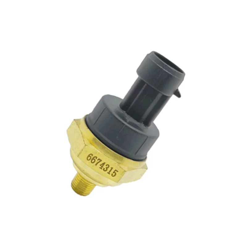 

For Bobcat Wheel Loader Oil Pressure Sensor, Switch, Inductive Plug Sensor 6674315