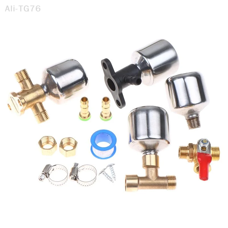 [P] Removable Sprayer Pressure Cylinder Full Copper High Pressure Electric Sprayer Air Tank Corrosion-Resistant Booster Pressure