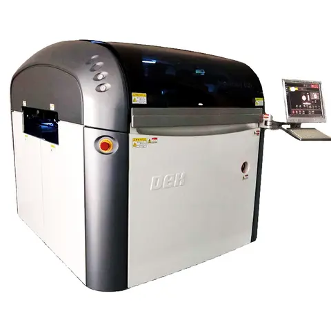 DEK Automatic Solder Paste Printer Machine Horizon 01/ 02I/03IX for Smt Pick and Place