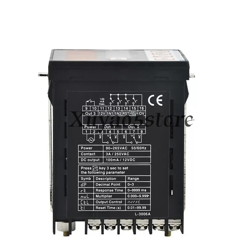 Multifunction Counter MC-261/262/362/361/341/461/441/SC