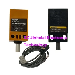 100% Nieuwe en Originele Omron 2M Naderingssensor Schakelaar TL-W5MC1 W5MC2 W5MB1 W5MB2 W5MD1 TL-Q5MC1 Q5MC2 Q5MD1