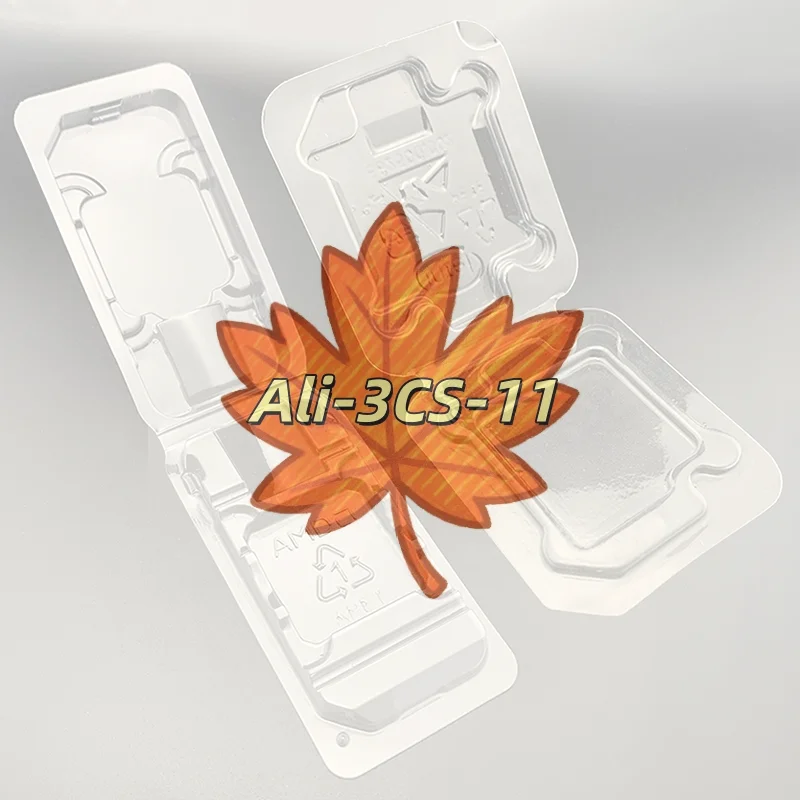 10Pcs Cpu Clamshell… - image