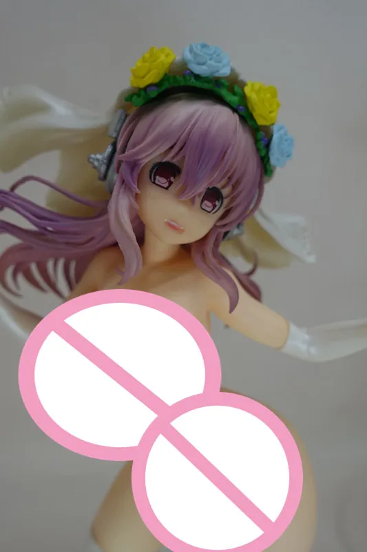 Super Sonico Sex Figure