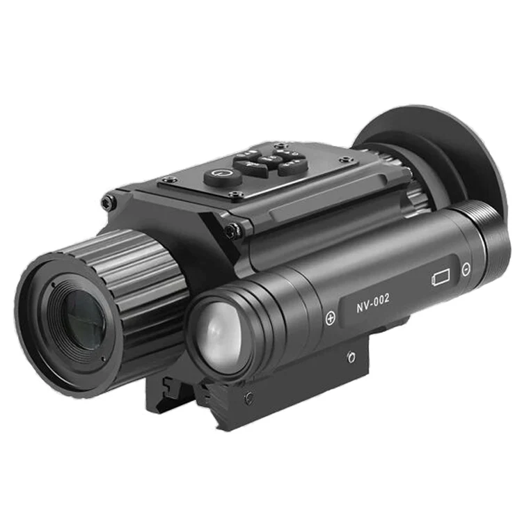 

New HD NV002A Digital Night Vision 1080P Video Camera Infrared Monocular Multiple Image Mode Crosshair Hunting Night Sight Scope