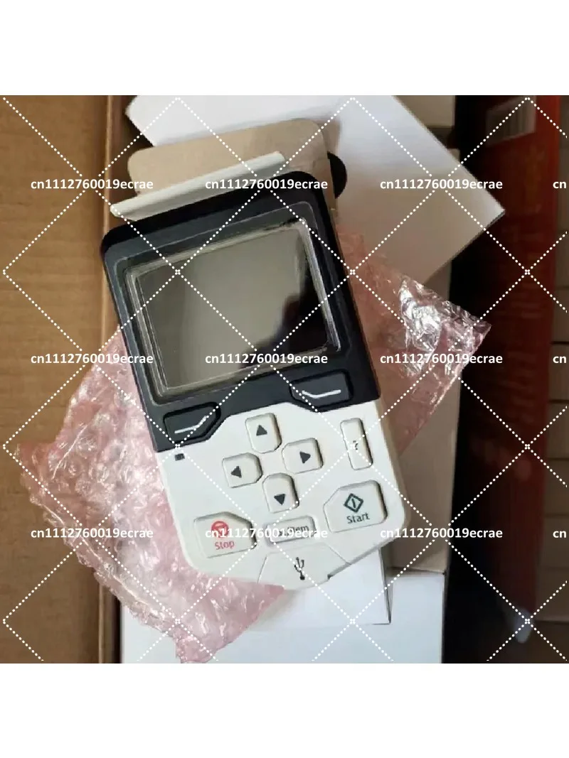 ACS880 580 530 Control Panel ACS-AP-W S I BP-S LCD Display Keypad for Industrial Drive