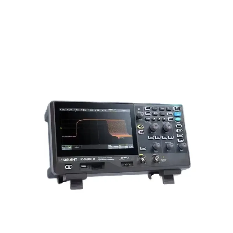 

2/4-канальные осциллографы серии SDS800X HD с разрешением 12 бит 220 В для лабораторного и промышленного использования, гарантия 1 год