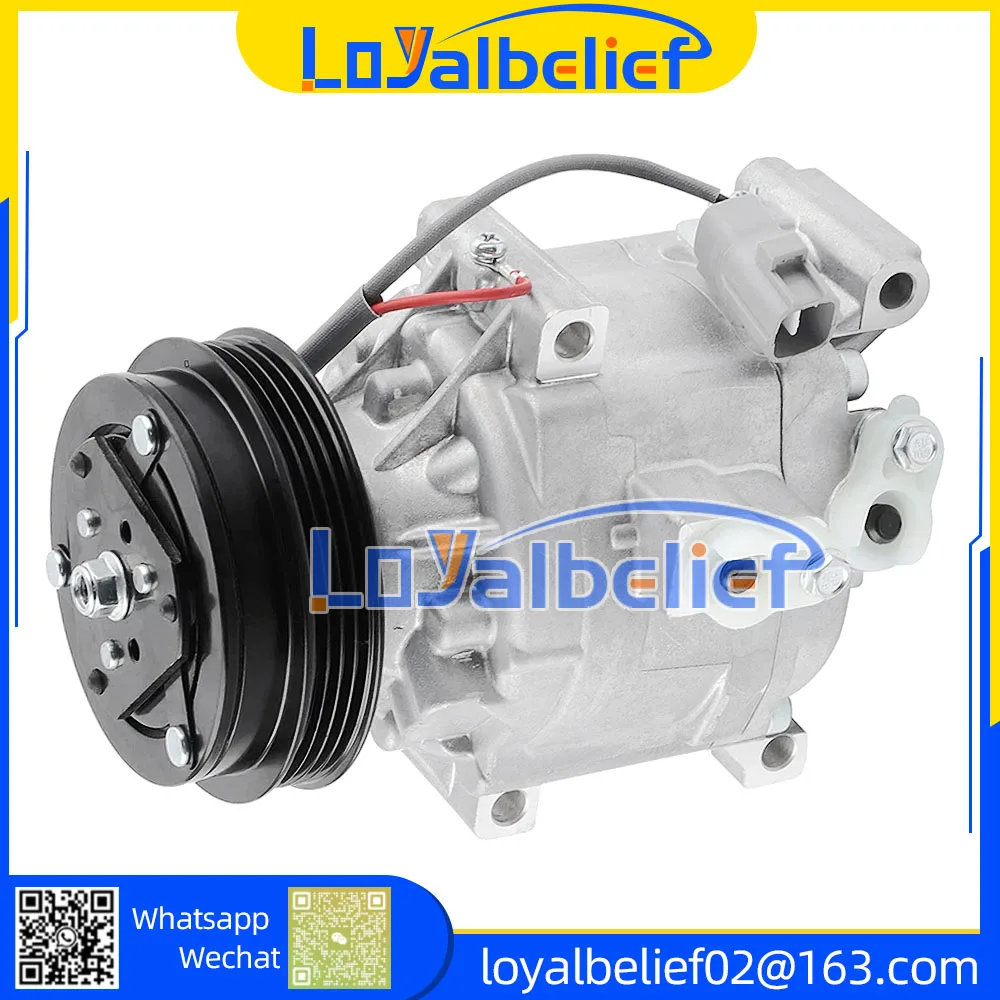 

A/C AC Compressor For TOYOTA Echo 1.5L 2000-2005 CO 11063AC 8832052010 88320-52010 1211063 1011063 7512121 4PK
