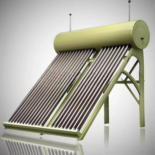 Manufacturer's Unique Design Trina Sunrise Compact Solar Water Heater