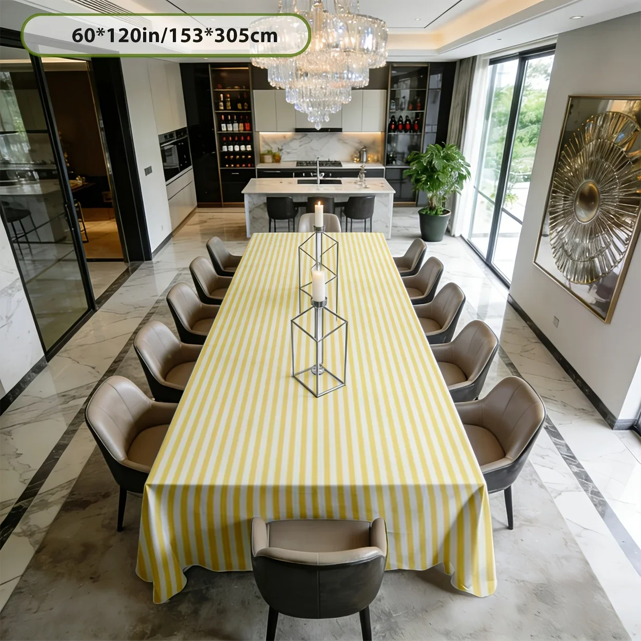 2026 new model elastic rectangular tablecloth for Valentine's Day, Saint Patrick's Day, Carnival, Easter decorationsxzj