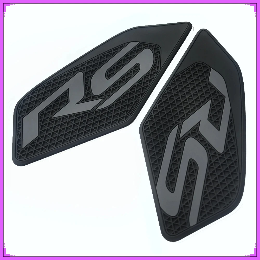 

For BMW R1200RS 2014-2018 Motorcycle Fuel Tank Anti-Slip Mat Legs Rubber Protective Sticker Pad Accessories