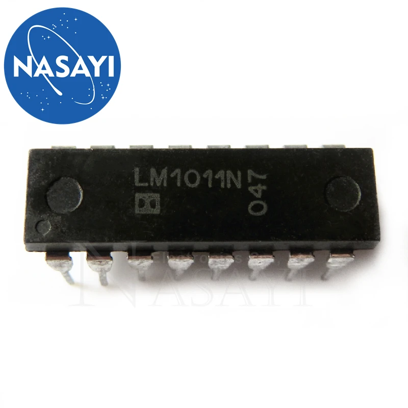 5PCS Chip LM1011N LM1011