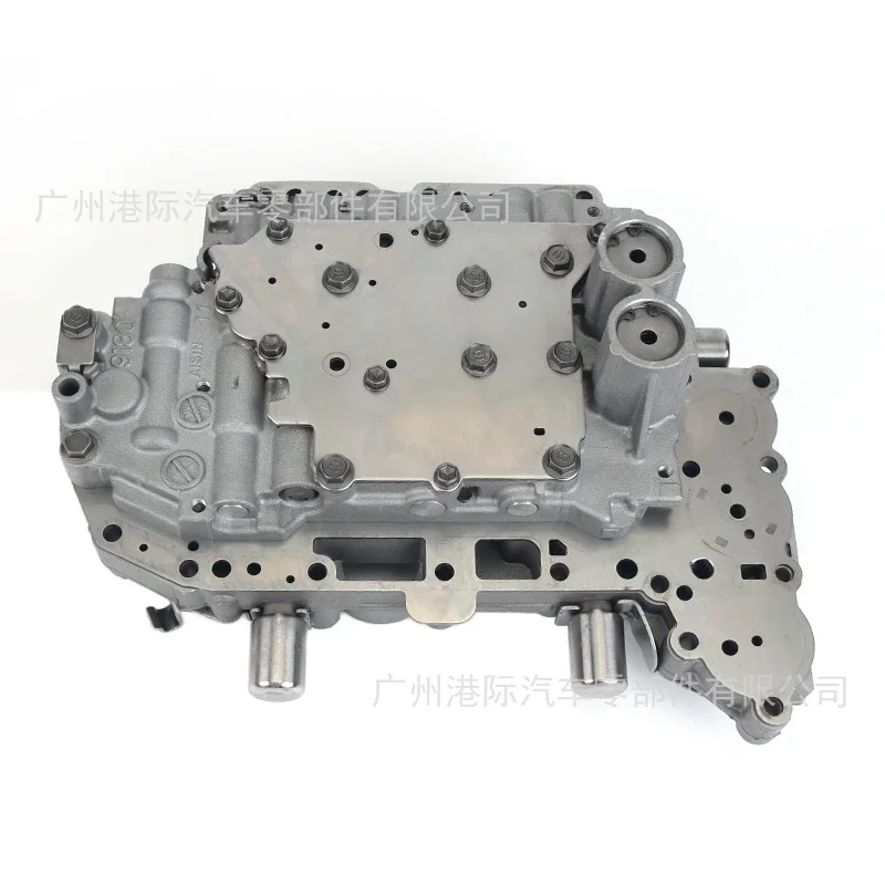 U150E Gearbox Solenoid Valve Transmission Valve Body Suitable For Toyota Lexus