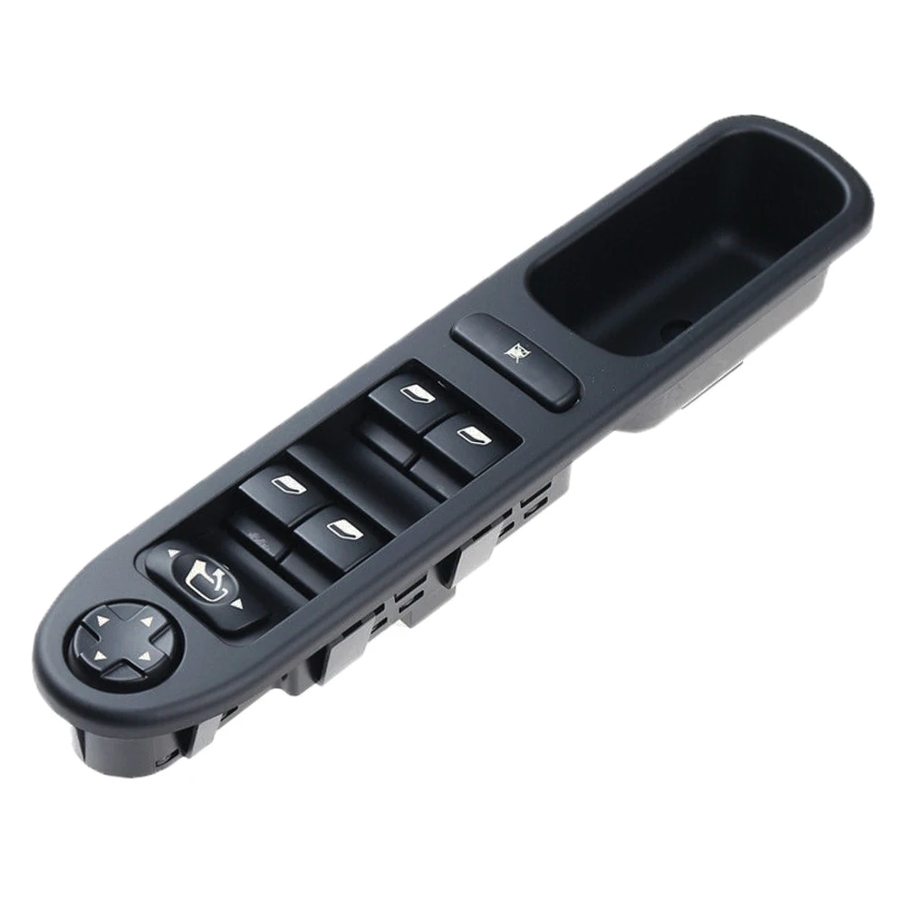 Electric Window Control Switch Window Lifter Switch For Peugeot 207 (WA_, WC_),2006-2015