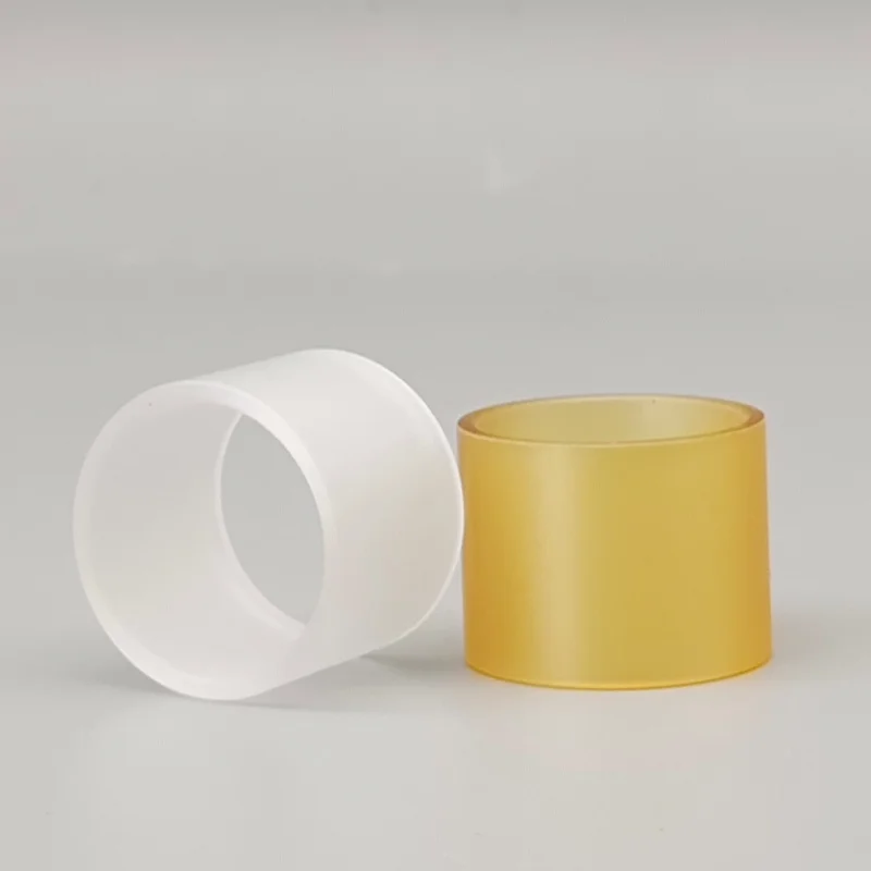 

1 шт. PEI PCTG глянцевая прямая трубка для Q16 PRO Dvarw 16 ParavozZ Ghost V2 K5K Magnum