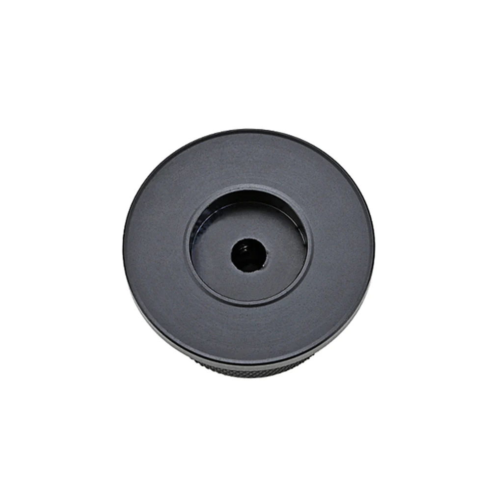 

Black Top Hat Guitar Knob Control Knobs Potentiometer Accessories Bass for Car Amplifier Pedal