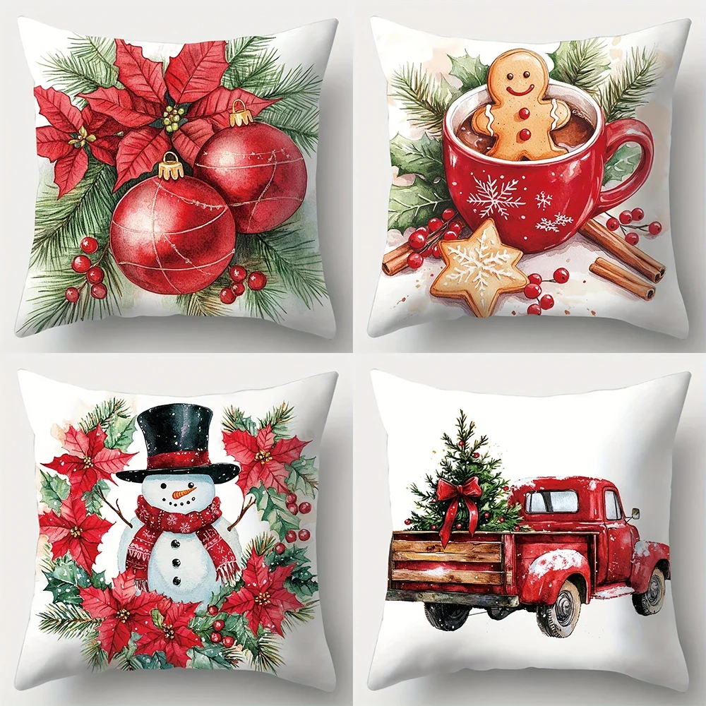 Funda De Almohada C… - image