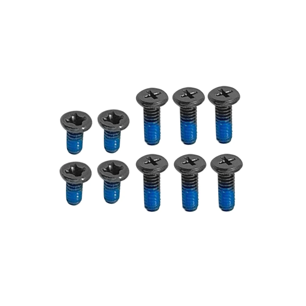 10PCS Laptop Lower Bottom Base Cover Case screws For LENOVO IdeaPad Slim 3 15ABR8 82XM ,Slim 3 15AMN8 82XQ,Slim 3 15IAH8 83ER