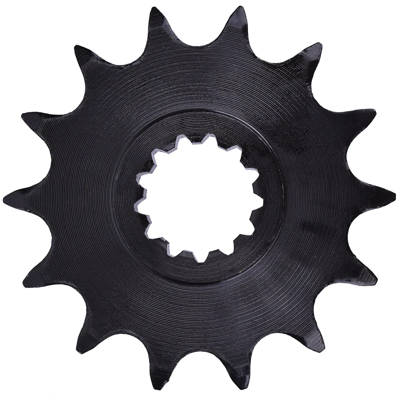 525 14T Motorcycle Front Sprocket For Benelli BN302 BN600 500 Leoncino TRK502 X TNT600 2015 2016 2017 2018 2019 2020