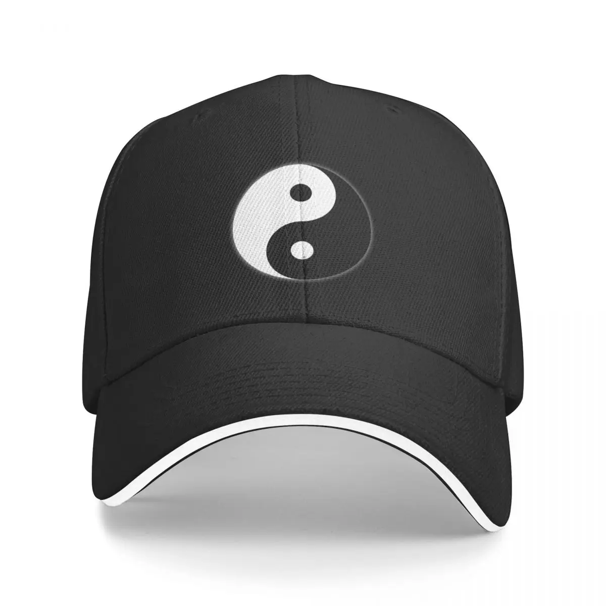 Ying Yang Taoist symbol Baseball Cap Snapback Cap Christmas Hat custom Hat Women Hats Men's