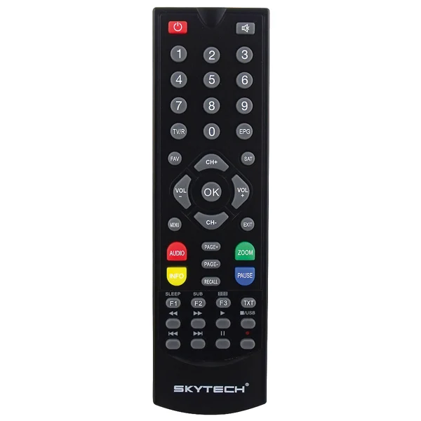 KYD KR SKYTECH ST-8010 MINI SD SATELLITE CONTROL