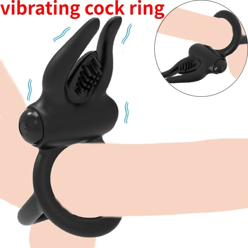 

Penis Ring Is Reusable Scrotum Restraint Semen Locking Delayed Ejaculation Stronger Erection Flirting Sex Toys Adult Products