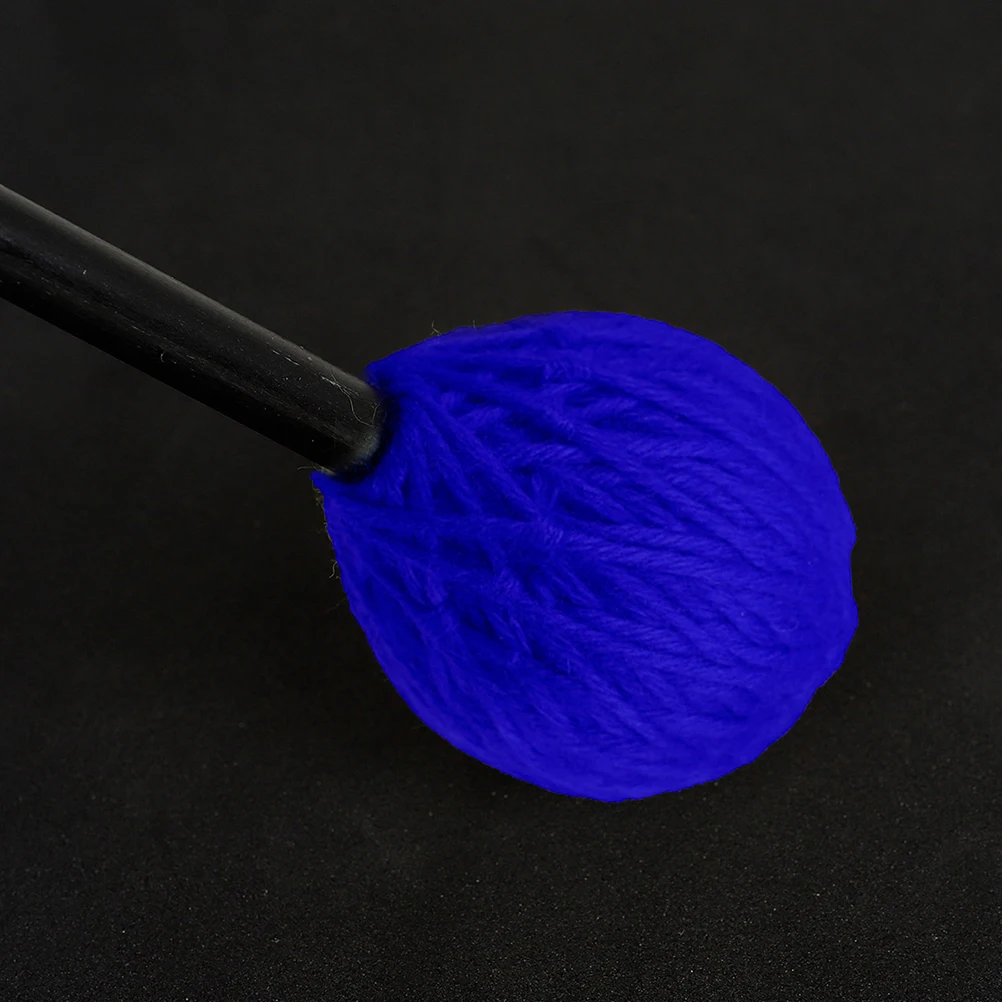 

2 Pcs Xylophone Hammer Instrument Accessories Double Hammers Sticks Percussion Rod Carbon Fiber Marimba Mallets Child