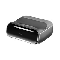 JMGO O2 Ultra 4K UHD UST Triple Color Laser Projector 4G+64G 2800 CVIA Lumens for Home Office Intelligent Home Theater