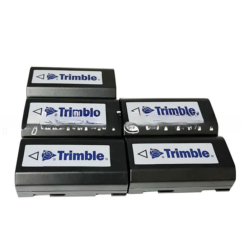 FOR 5pcs 3400mAh 7.4V Trimble 54344  Battery  2 pcs 4pcs For Trimble RTK Battery 5700 5800 MT1000 R7 R8 Surveying Instruments