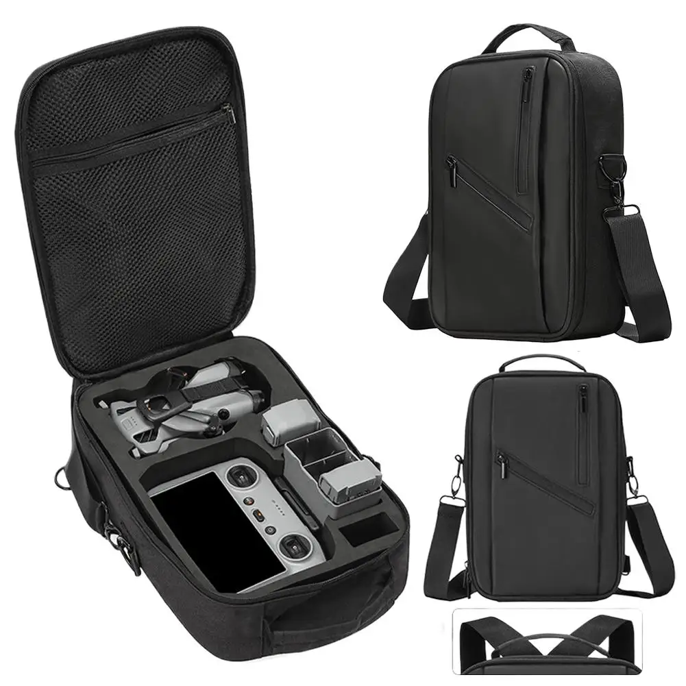 

Backpack for DJI Mini 5 Pro RC 2/RC N3 Handbag Hard-shell Bag Shoulder Bag Cross-body Box Waterproof Carrying Case Accessories
