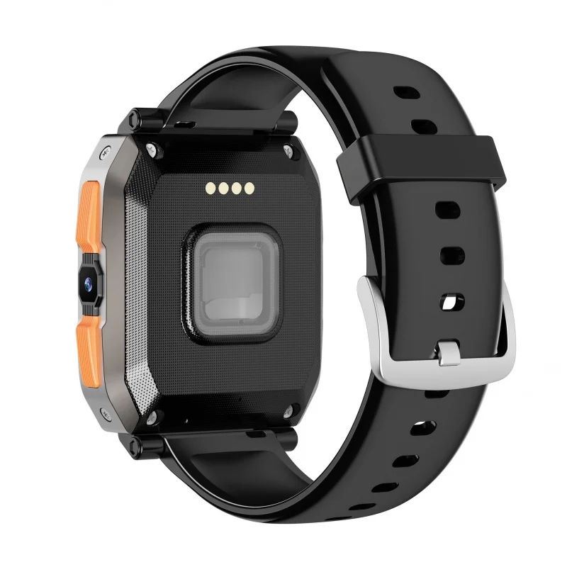 Reloj inteligente newt3, reloj deportivo, wechat, tiktokqvideo, Call5GAll, Netcom