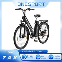 ONESPORT OT18-3 City Electric Bike 26\