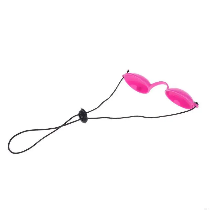 W89C Tanning แว่นตาบำบัดรักษาผู้ป่วยสำหรับการผ่าตัดคิ้วความงาม