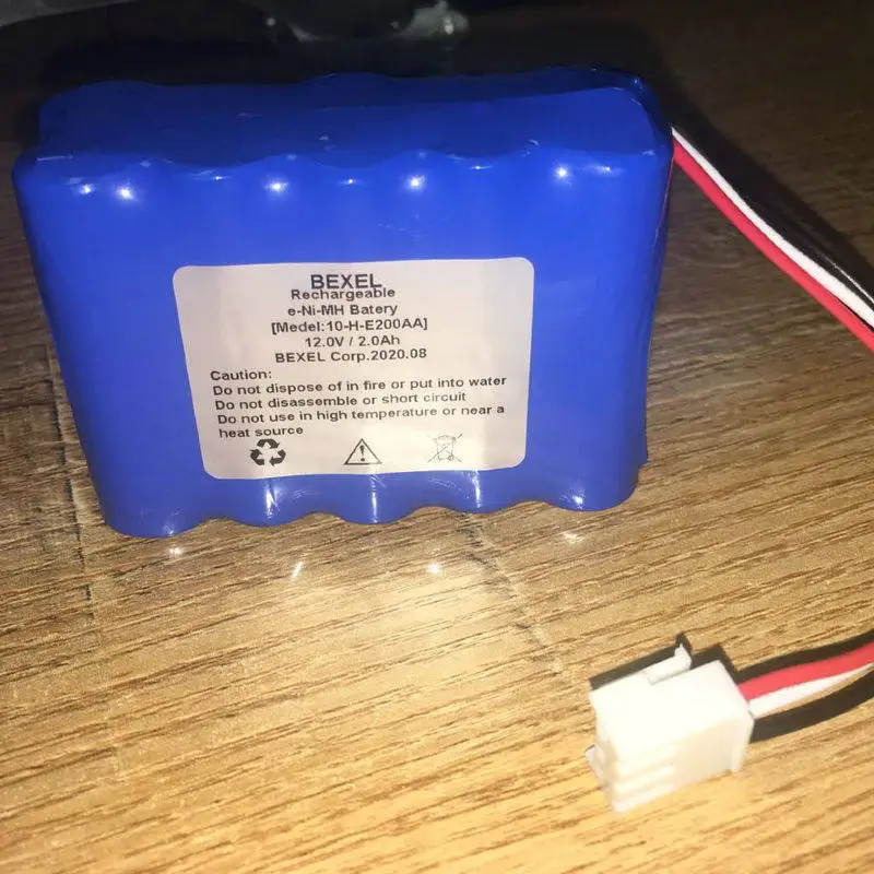 

Аккумулятор для монитора BEXEL 10H-E200AA MSC-V110