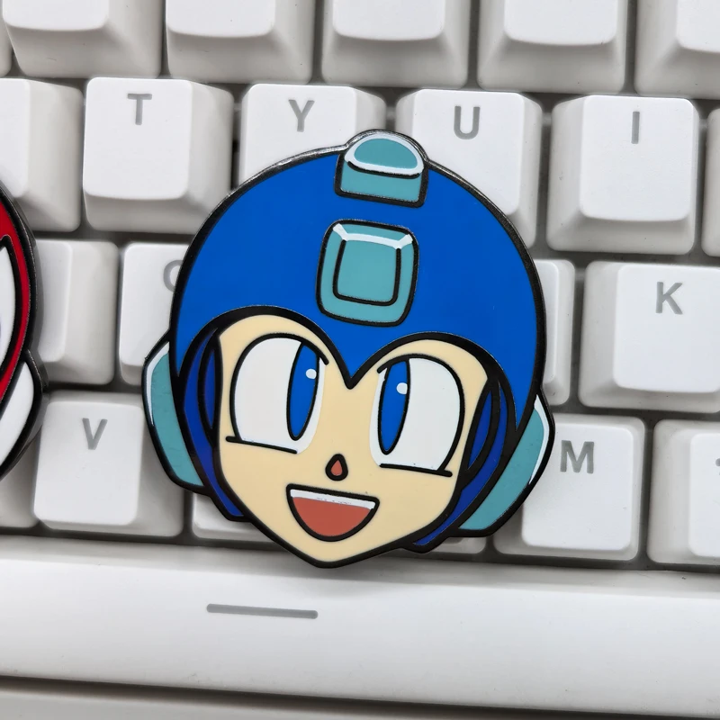 انمي ياباني شارة بدبوس على ظهره لعبة الكرتون بروش دبابيس للملابس بروشيه للحقائب المدرسية أصدقاء الهدايا #5