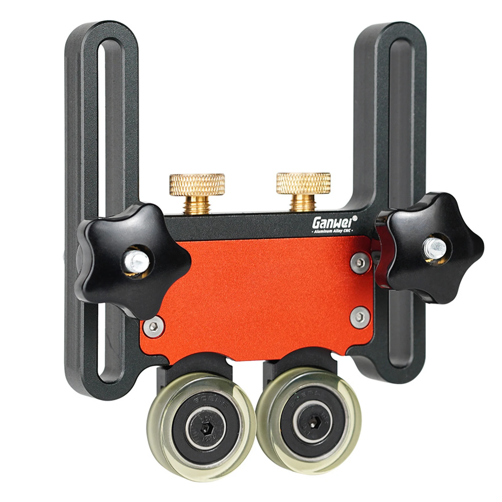 

Настольные пилы из алюминиевого сплава, направляющая приспособления подачи, крепежное подшипниковое колесо для Т-рейков, забор, деревообработка, подшипник, ролик подачи